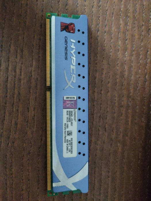 Kingston DDR3 HyperX 186664585703981315120