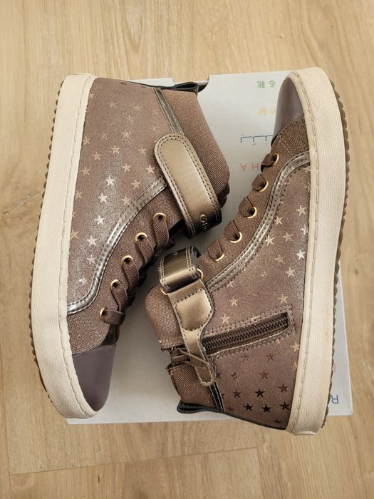 Buty sneakersy GEOX 34 Kalispera rozmiar 34