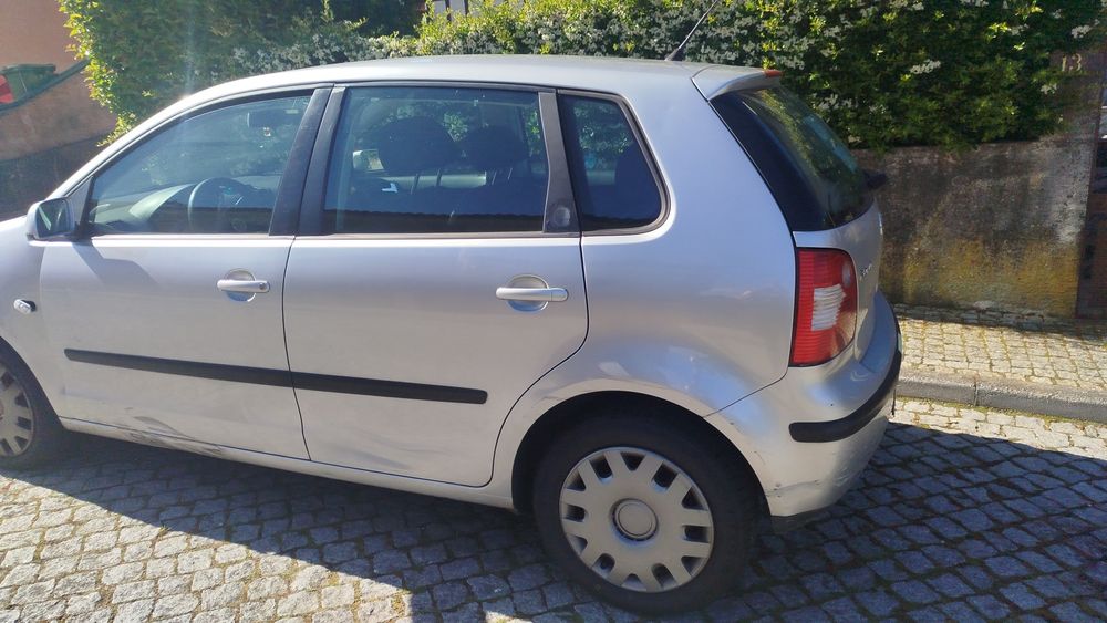 Polo 2005 gasolina