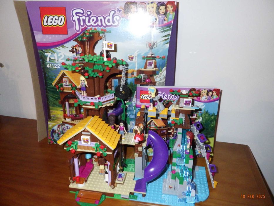 Lego - Casa na árvore