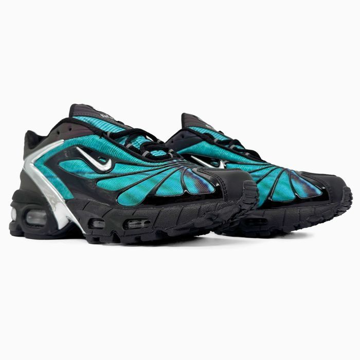 Мужские кроссовки Nike Skepta Blue/Black. 41-45