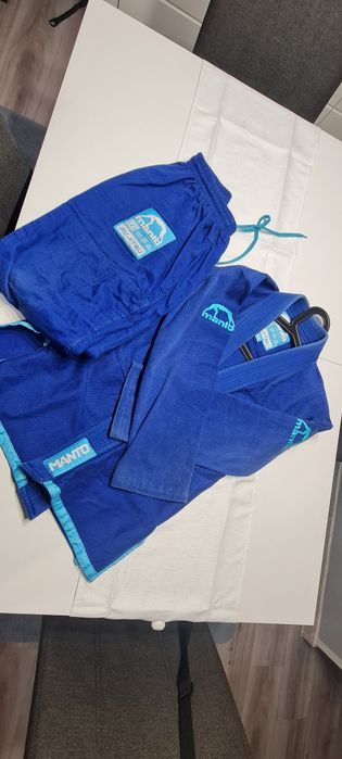 Kimono Manto Jiu Jirsu M4