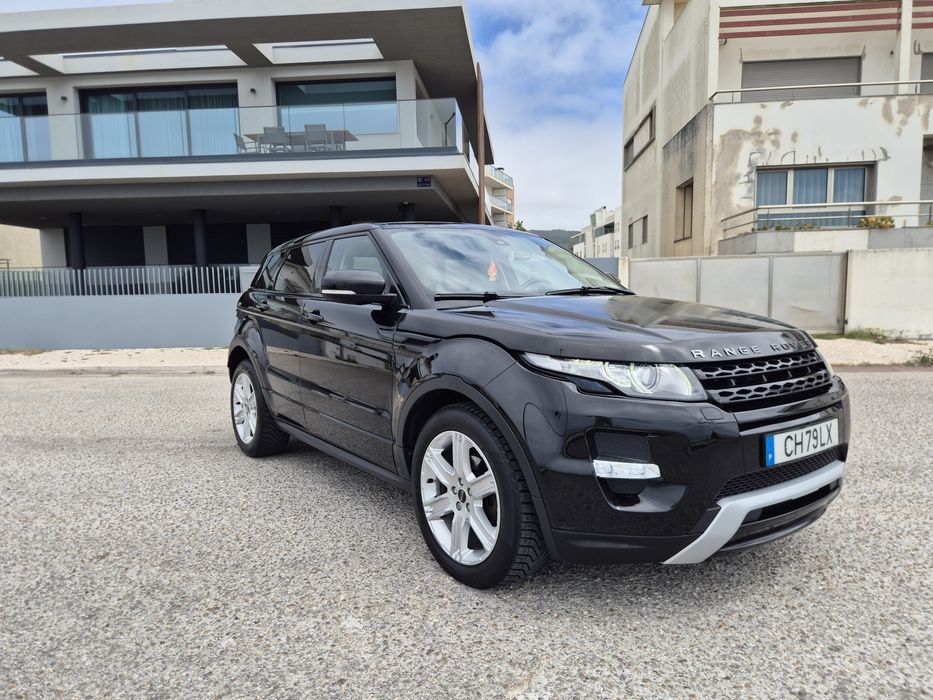 Range Rover Evoque 2.2 ED4 SPORT com GARANTIA