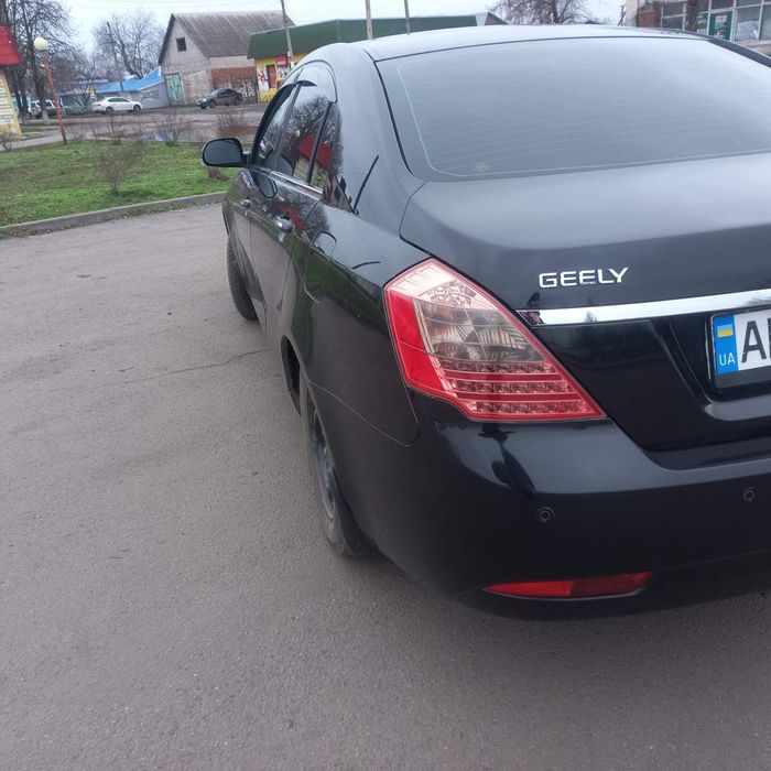 Продам Geely Emgrand EC7