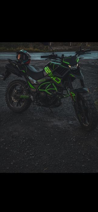 Продам Tekken 250