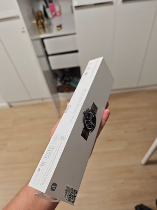 Xiaomi watch 2 pro troco em apple watch