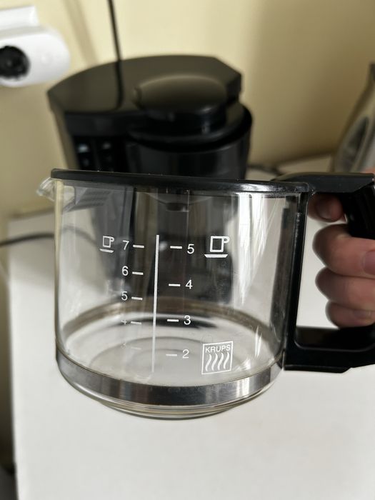 Капельна кавоварка Moulinex