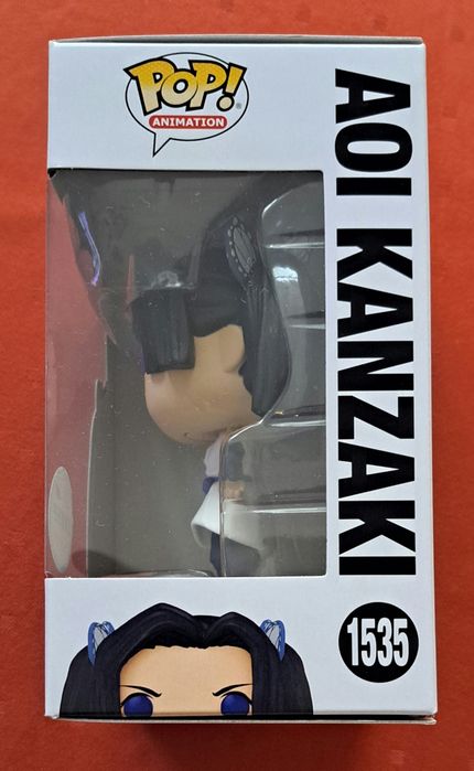 Funko Pop Aoi Kanzaki Chase