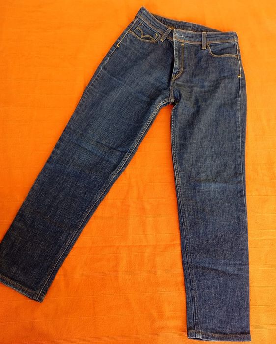 Calca ganga senhora Levis