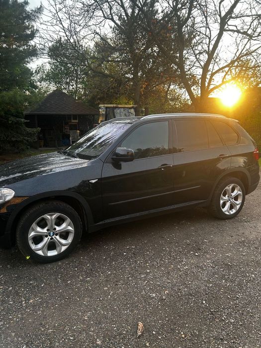BMW X5 BMW X5 e70 3.0d