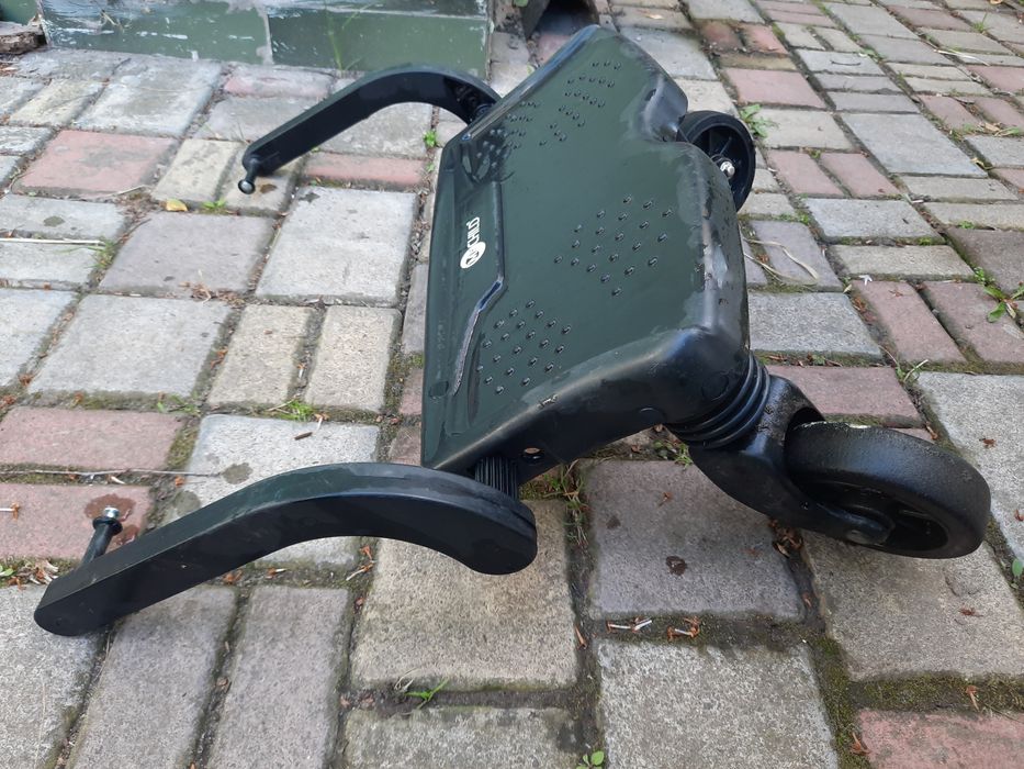 Підножка для каляски my child для старшої дитини. Хороший стан!