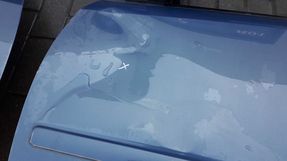 Porta, Mala, Capot OPEL MERIVA A