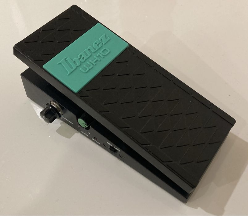 Ibanez WH10 V3 wah Wilson Effects Frusciante mod Belém • OLX.pt