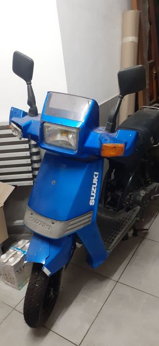 Mota scuter suzuki