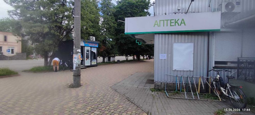 Офісне приміщення, площа 128.1 кв.м., Хмельницька обл.