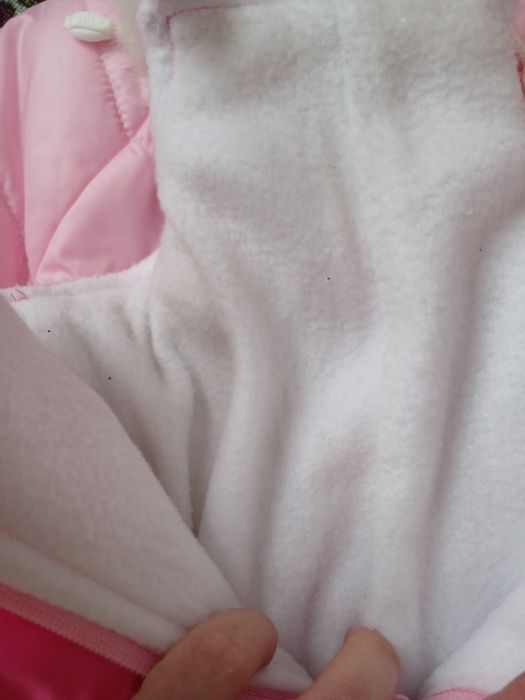 Зимовий конверт трансформер