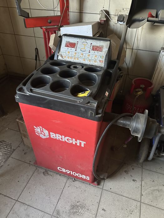 Продам балансувальний станок Bright CB910GBS