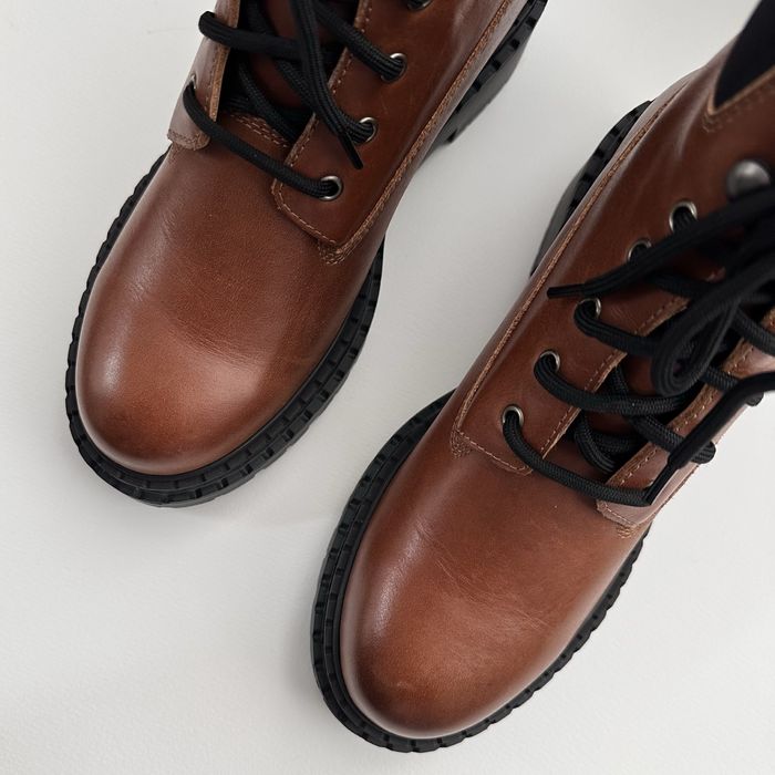 Ботинки Prada. Новые