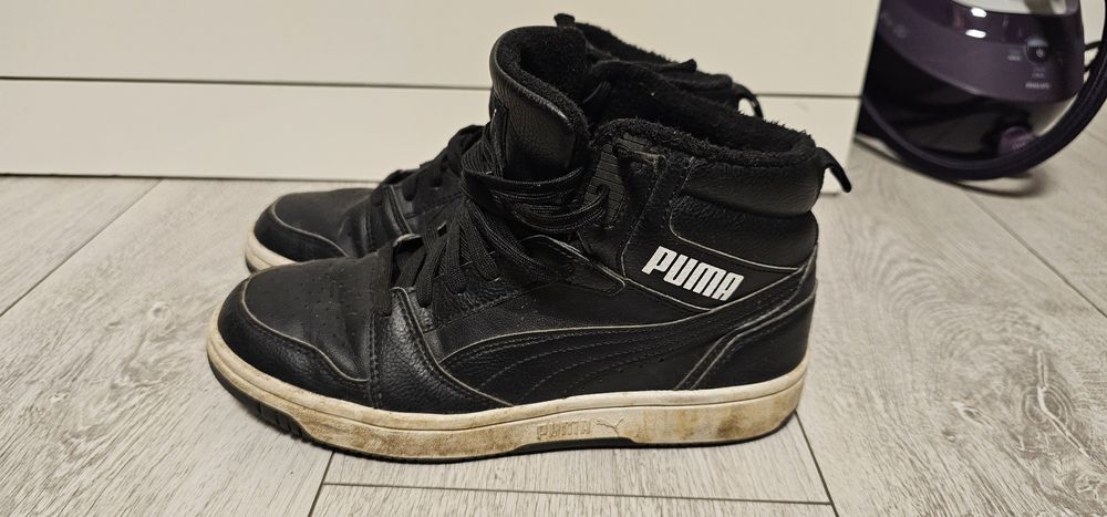 Puma buty sportowe rozmiar 37 wkładka 23cm używane