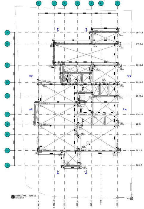 Projetos de especialidades - Engenheiro Civil - Construção Civil