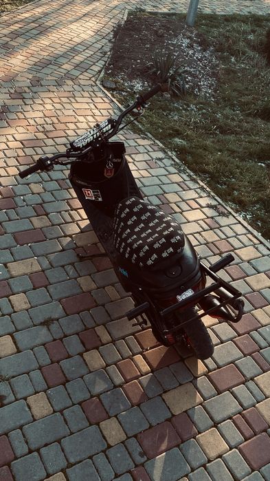 Yamaha next zone , jog .