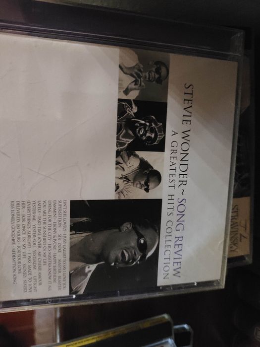 CDs by various artists: Léo Ferré, The Byrds, Eric Clapton, Moustaki, Janis Joplin,64750572440833122