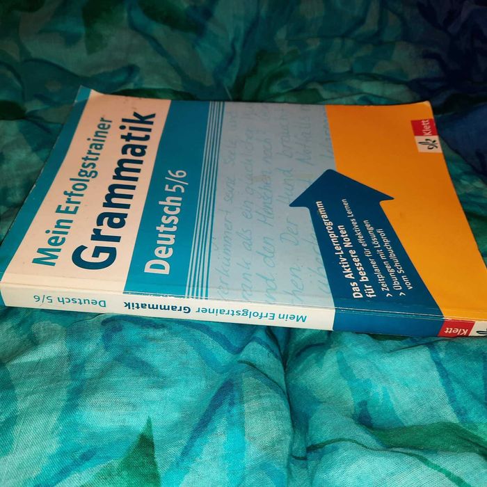 учебник немецкий язык грамматика deutsche grammatik