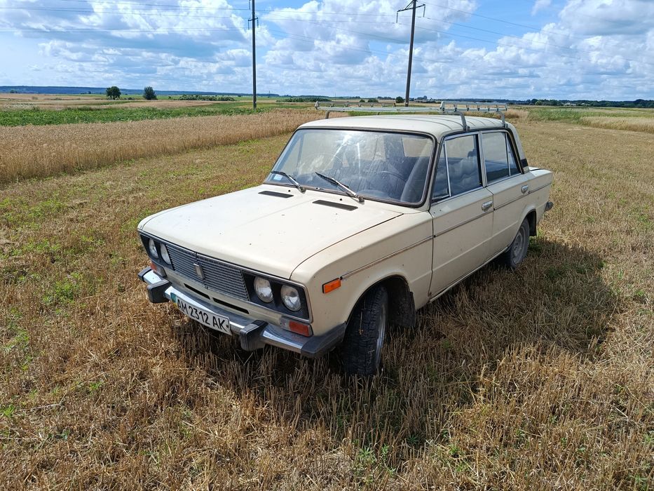 Продам гарний  ВАЗ 2106