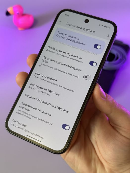 10 циклів Google pixel 9 128gb obsidian neverlock