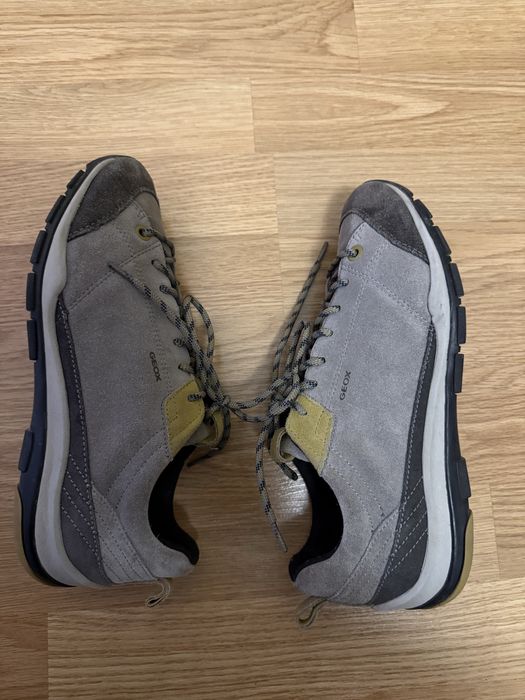 Кроссовки Geox оригінал. Кеди . Кросівки
