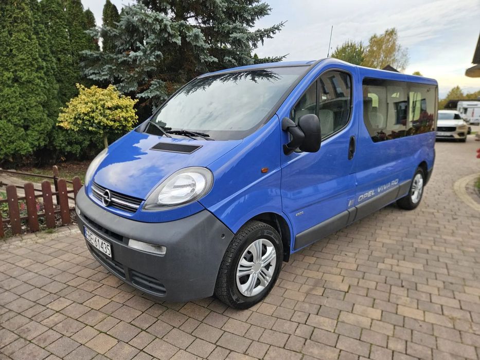 Opel Vivaro