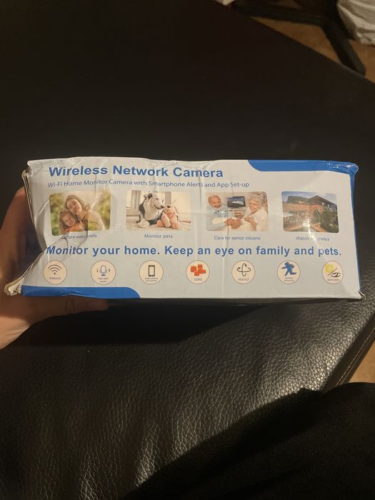 Cameras de vigilancia NOVAS