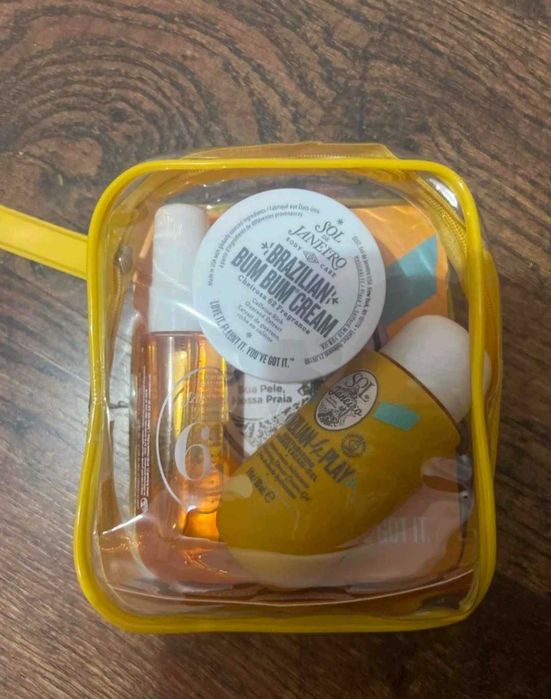 Perfume Sol de Janeiro