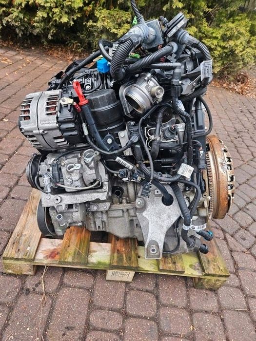 Motor BMW 2.0 N47D20A N47D20B N47D20C Fatura/Garantia 1 Ano  (Entrega)