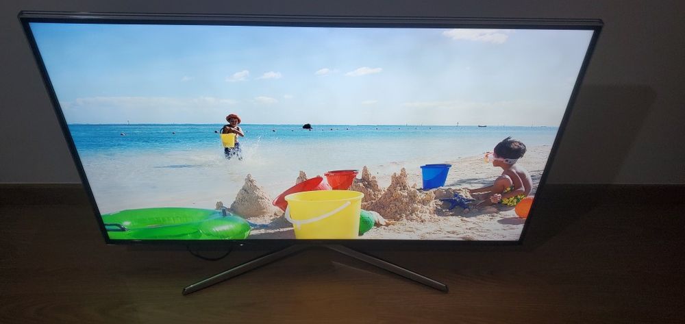 Smartv samsung 48 polegadas 3D