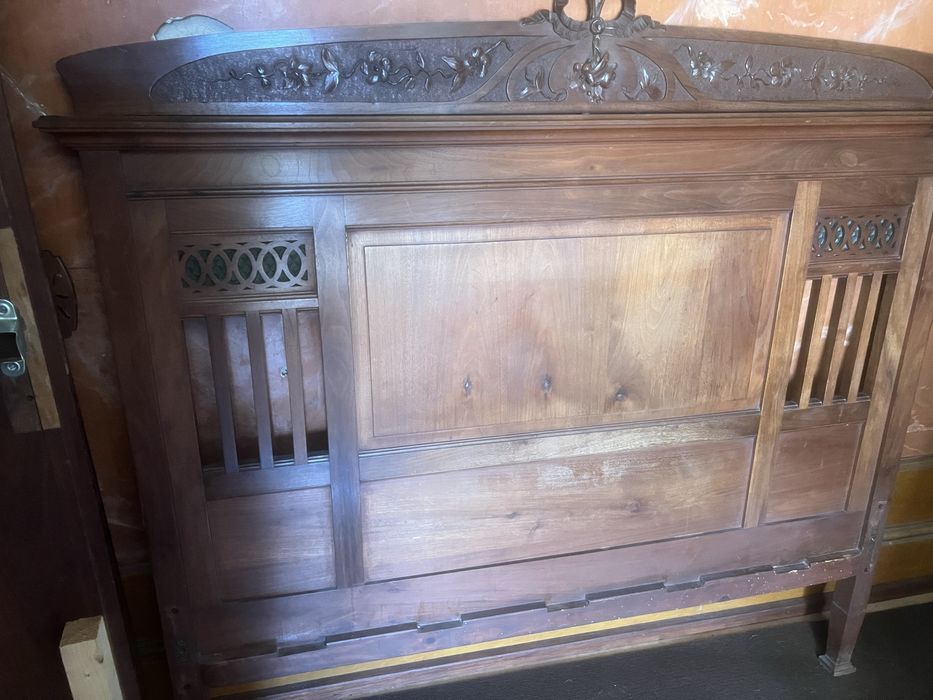 Cama centenária