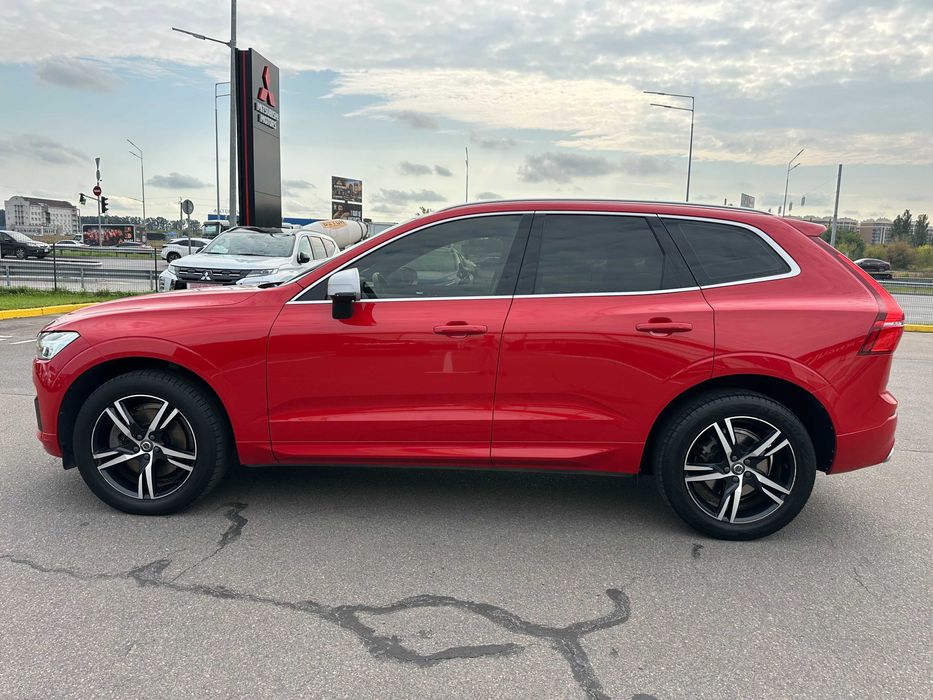 Volvo XC60 R-Design 2017