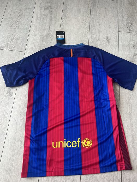 Koszulka sportowa FC Barcelona sezon 2016/2017