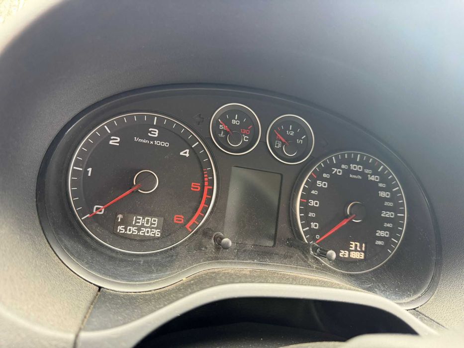 Audi A3 1.6 TDI 3 portas