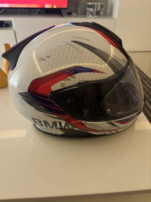 Capacete BMW System 7 Carbono XL