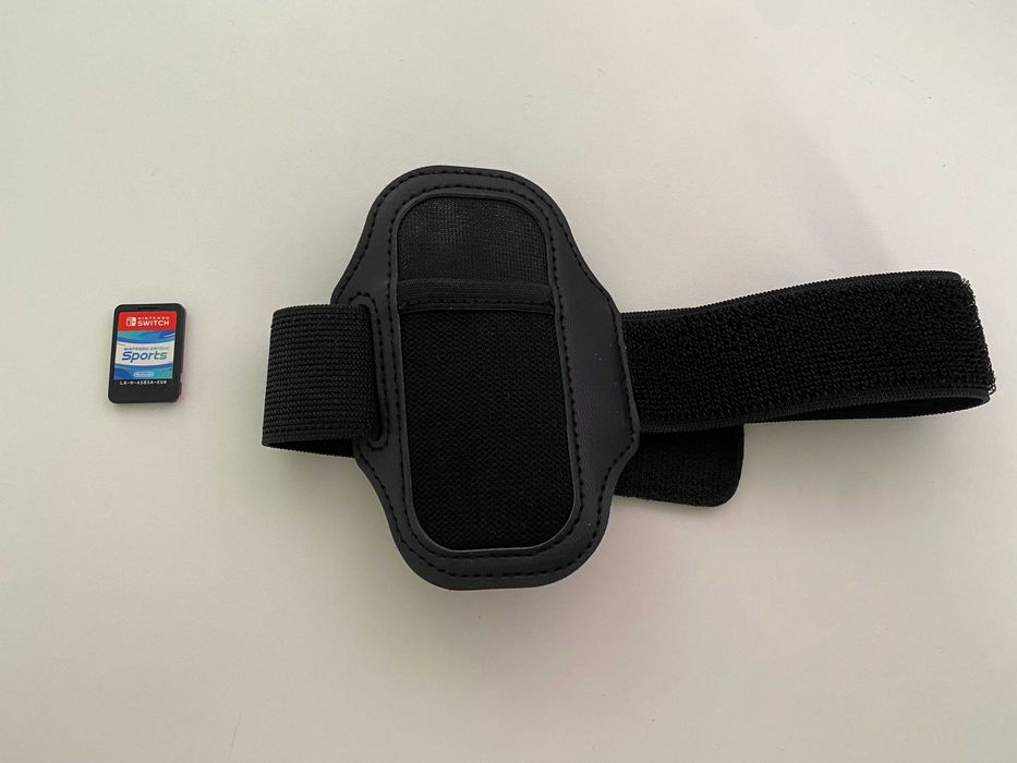 Nintendo Switch Sports (Kartridż + Leg Strap) | Bez pudełka