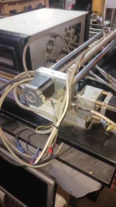 Cnc com área considerável a precisar de ligação por técnico habilitado