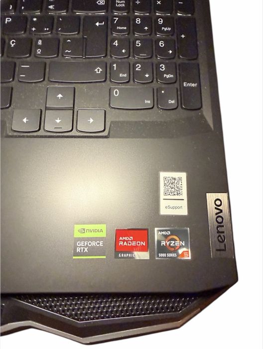 Lenovo IdeaPad Gaming 3 15ACH6 | RTX 2050 | Ryzen 5