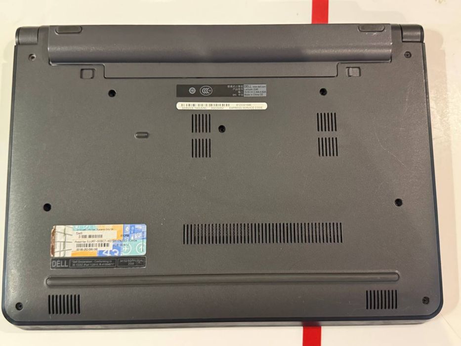РОЗПРОДАЖ дешевих ноутубків Dell 3340/3350/3380  в гарному стані! CPU: І3-4x/і3-5x/i3-6x • 8gb RAM • 128gb SDD