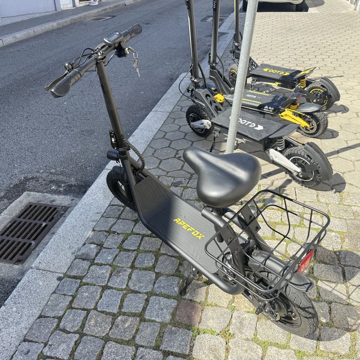 ApeFox C14 Nova 0km 40km/h 40km autonomia