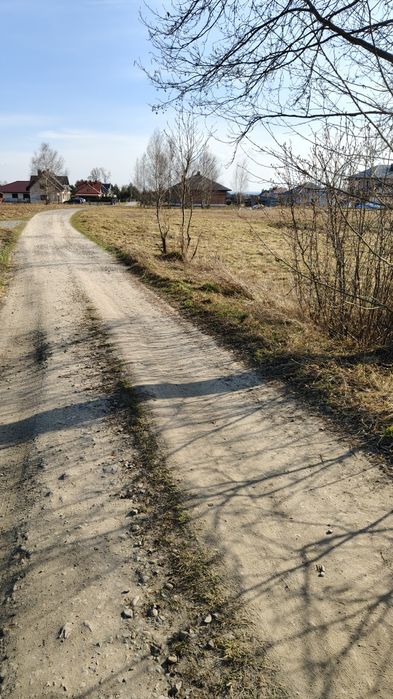 Działka 44ar Dąbrówki gm. Czarna - Widok 5