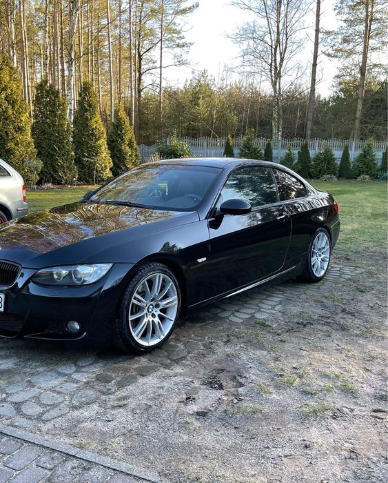 Bmw e92 335d 2009