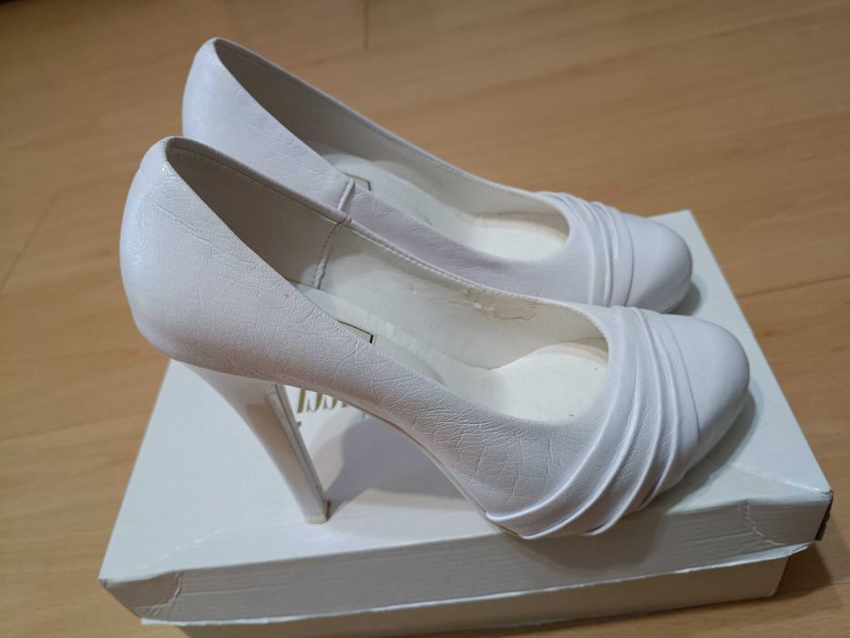 Buty szpilki damskie