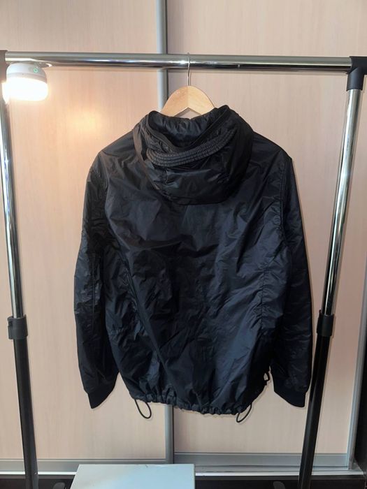 stone island primaloft windbraker