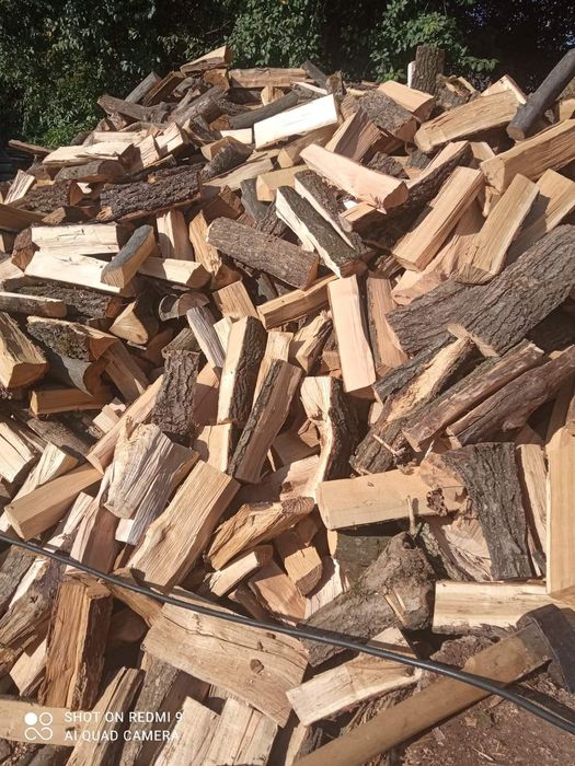 Дрова , Рубані Різані Метровки.
